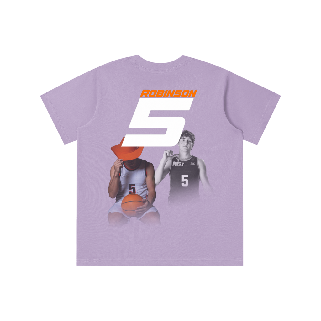 Parker,Robinson,5,Kids,Basketball