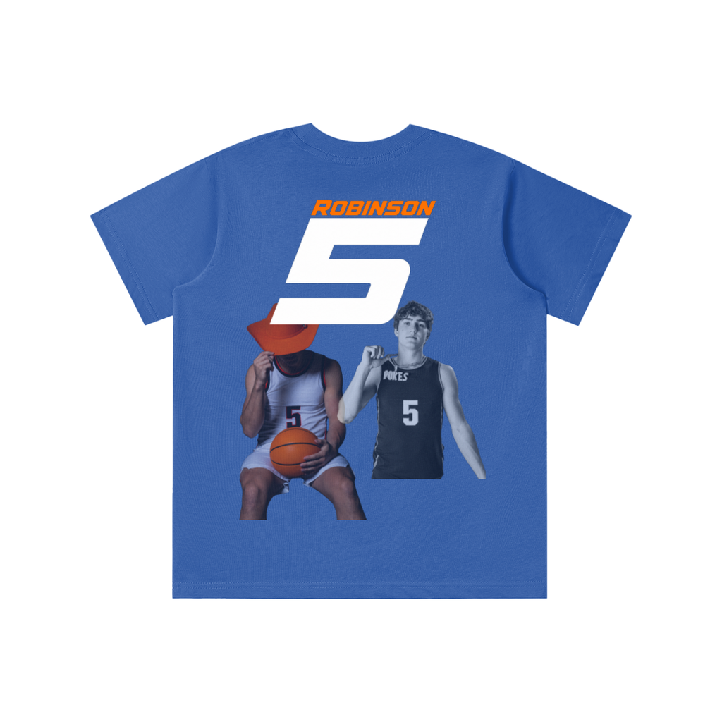 Parker,Robinson,5,Kids,Basketball