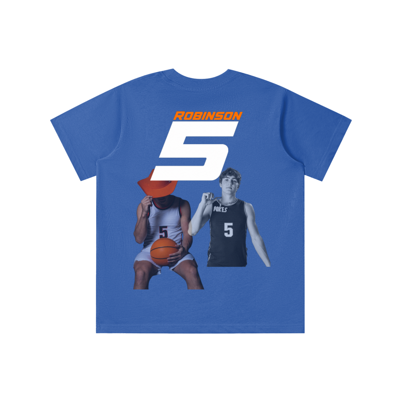Parker,Robinson,5,Kids,Basketball