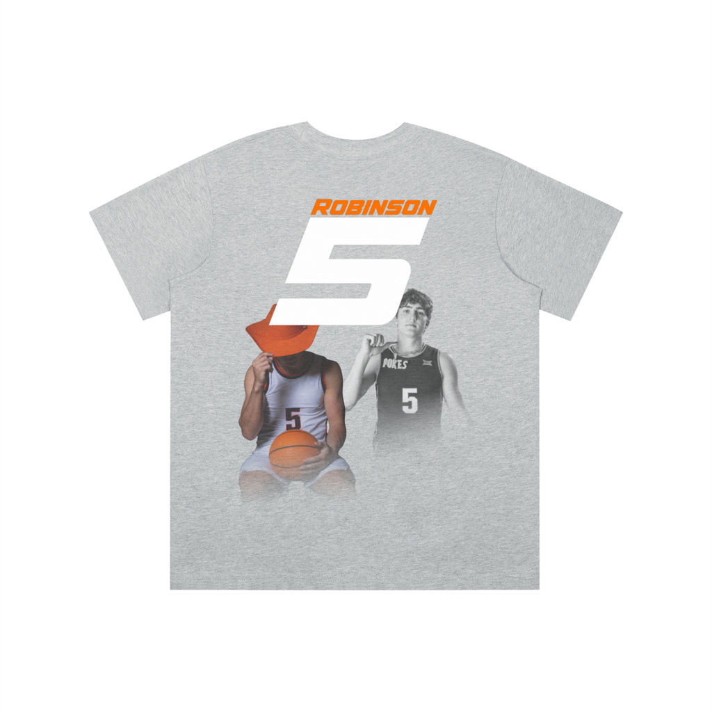 Parker,Robinson,5,Kids,Basketball