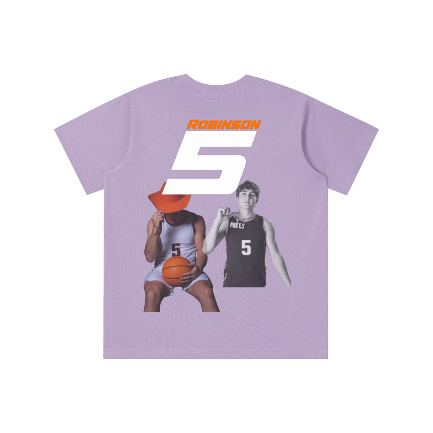 Parker,Robinson,5,Kids,Basketball