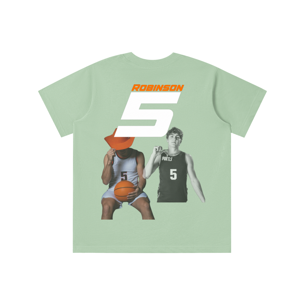 Parker,Robinson,5,Kids,Basketball