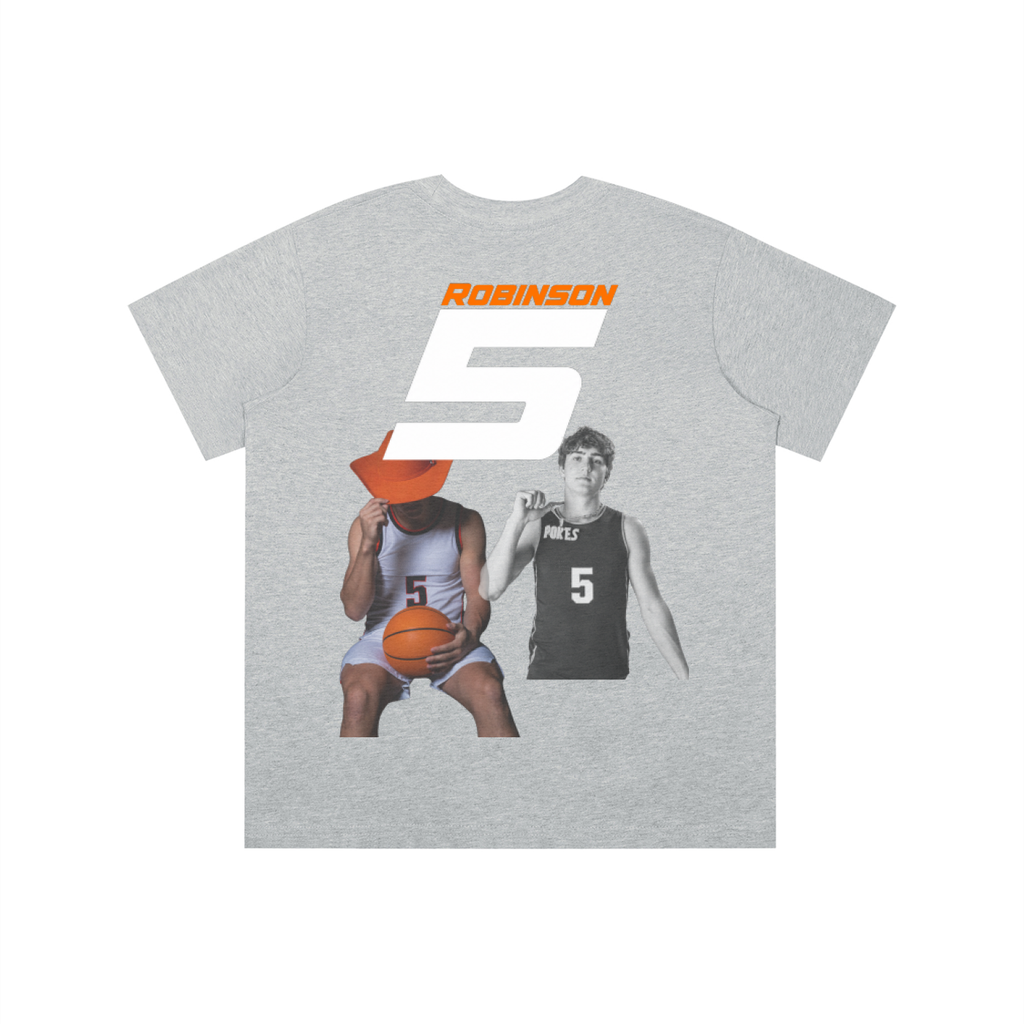 Parker,Robinson,5,Kids,Basketball