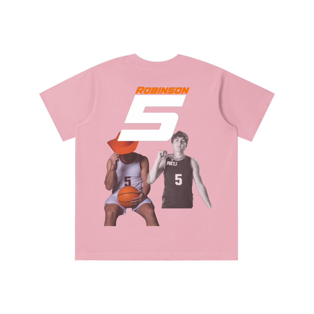 Parker,Robinson,5,Kids,Basketball