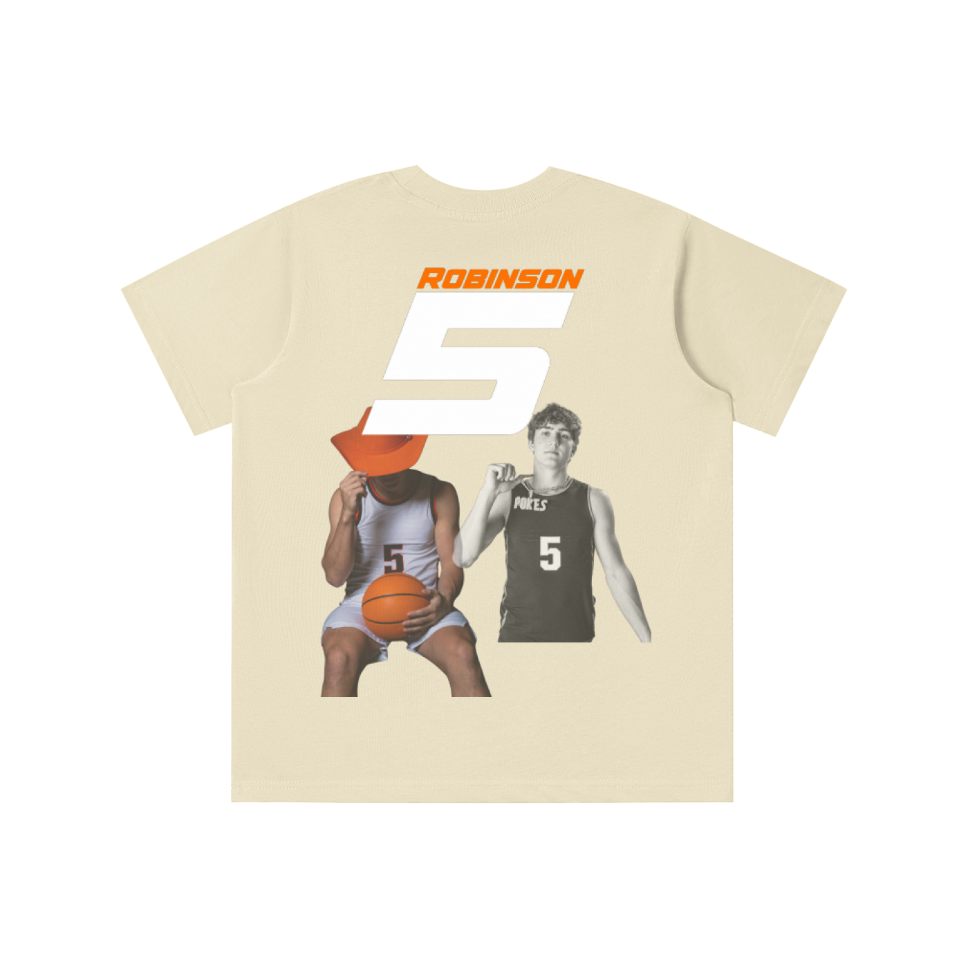 Parker,Robinson,5,Kids,Basketball
