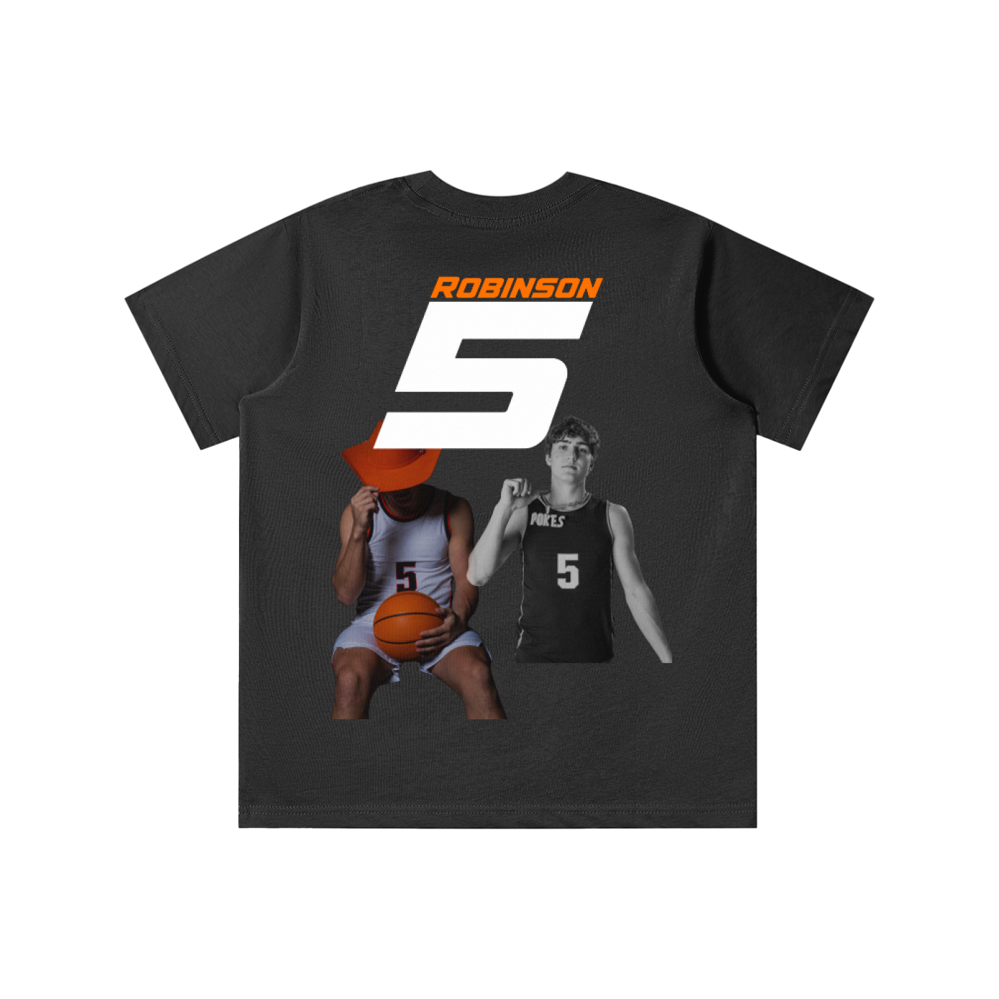 Parker,Robinson,5,Kids,Basketball