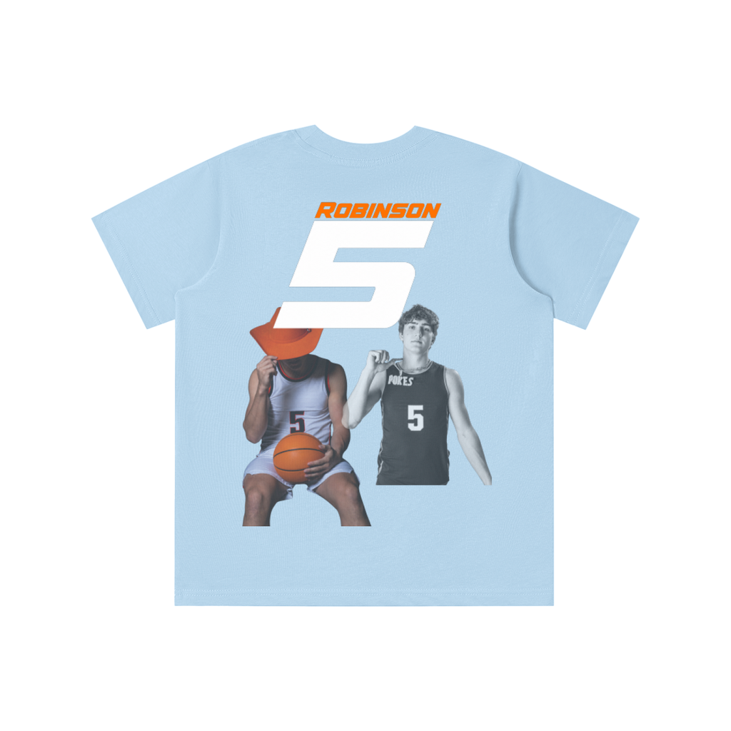 Parker,Robinson,5,Kids,Basketball